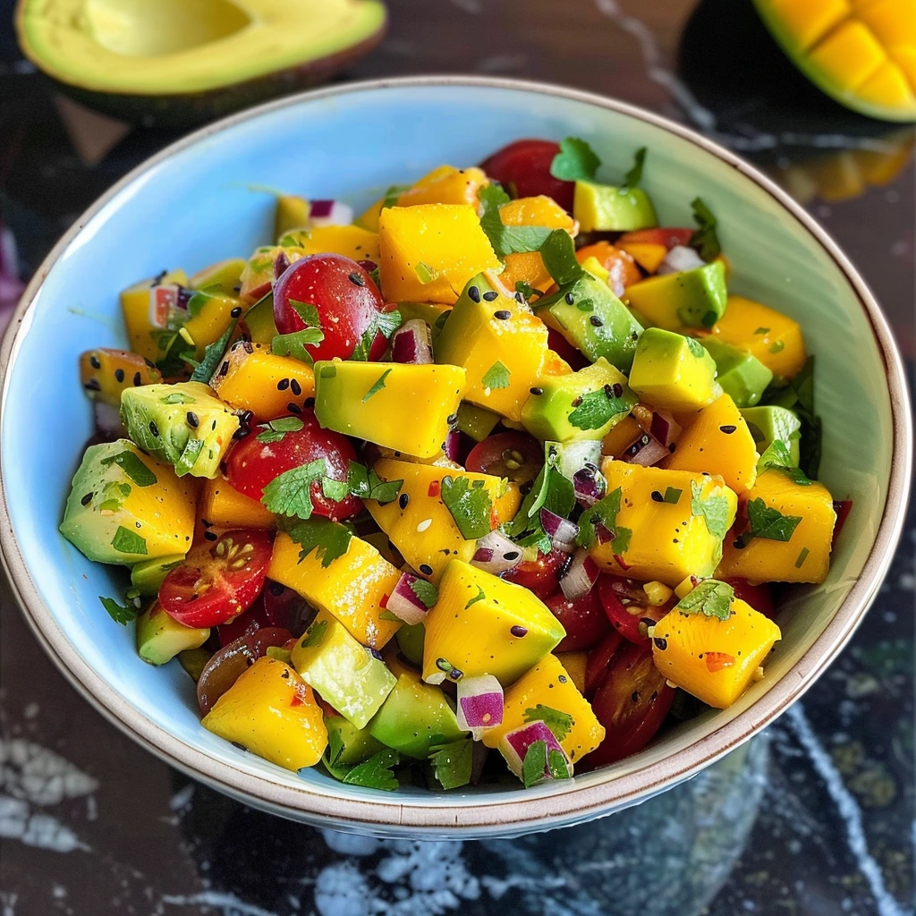 Avocado Mango Salad Healthy: A Family Favorite 2 1783443324685 isbyae8i8b image