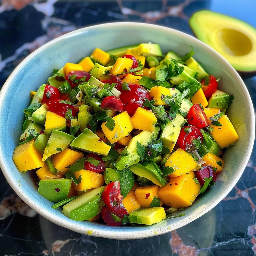 Avocado Mango Salad Healthy: A Family Favorite 3 1783443325693 4y2ucz4fgq image