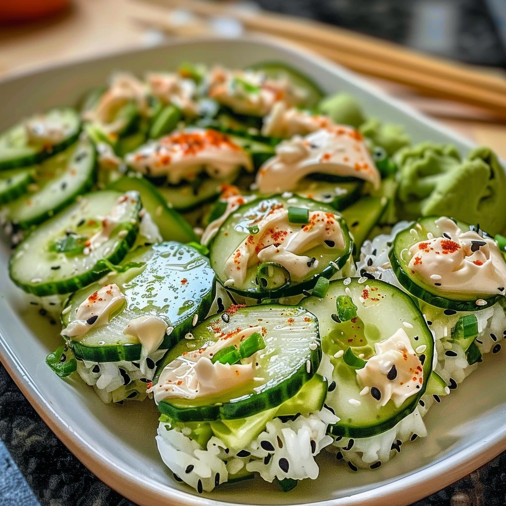 California Roll Cucumber Salad Everyone Loves 4 1783443330254 sceuhm3f1al image