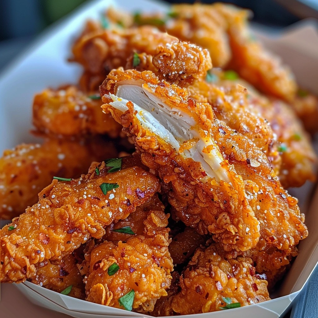 Cheesy Garlic Crack Chicken Tenders Delicious 2 1783443358478 korl1ouc53j image