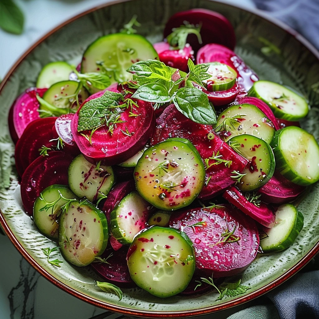 No-Fail Refreshing Cucumber Beet Salad Recipe 2 1783443375148 efcxb29t7hk image