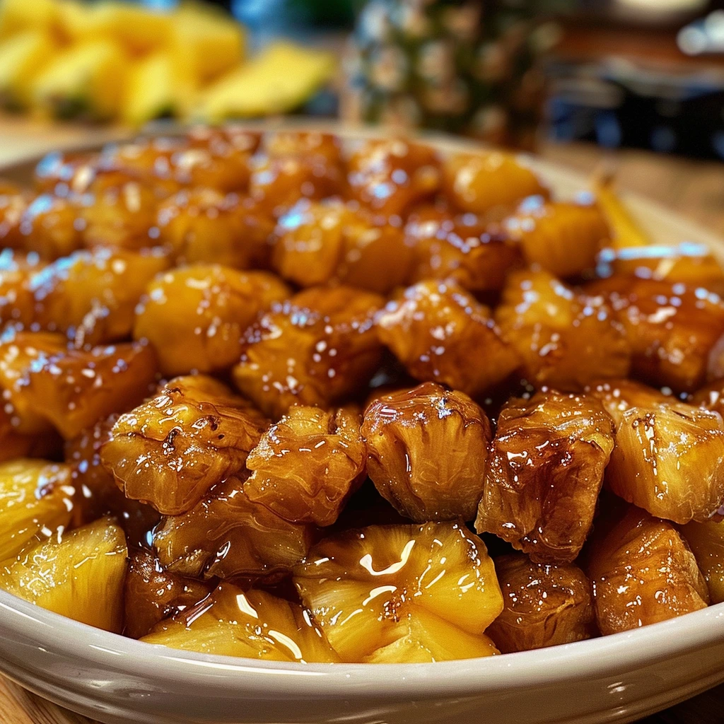 Pineapple Brown Sugar Mississippi: Easy & Delicious 2 1783443382819 20nrfjct2vn image