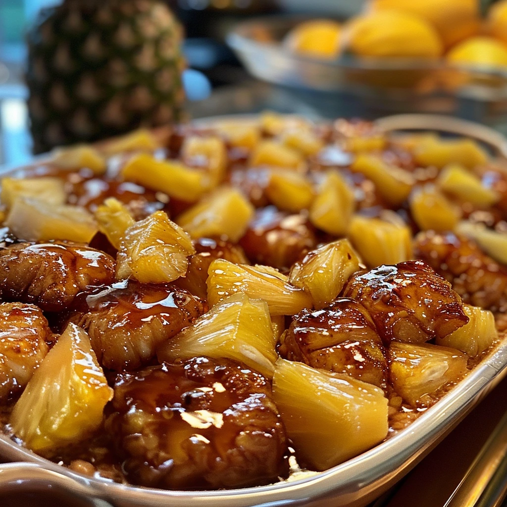 Pineapple Brown Sugar Mississippi: Easy & Delicious 4 1783443382864 1b3ormbw1q5 image