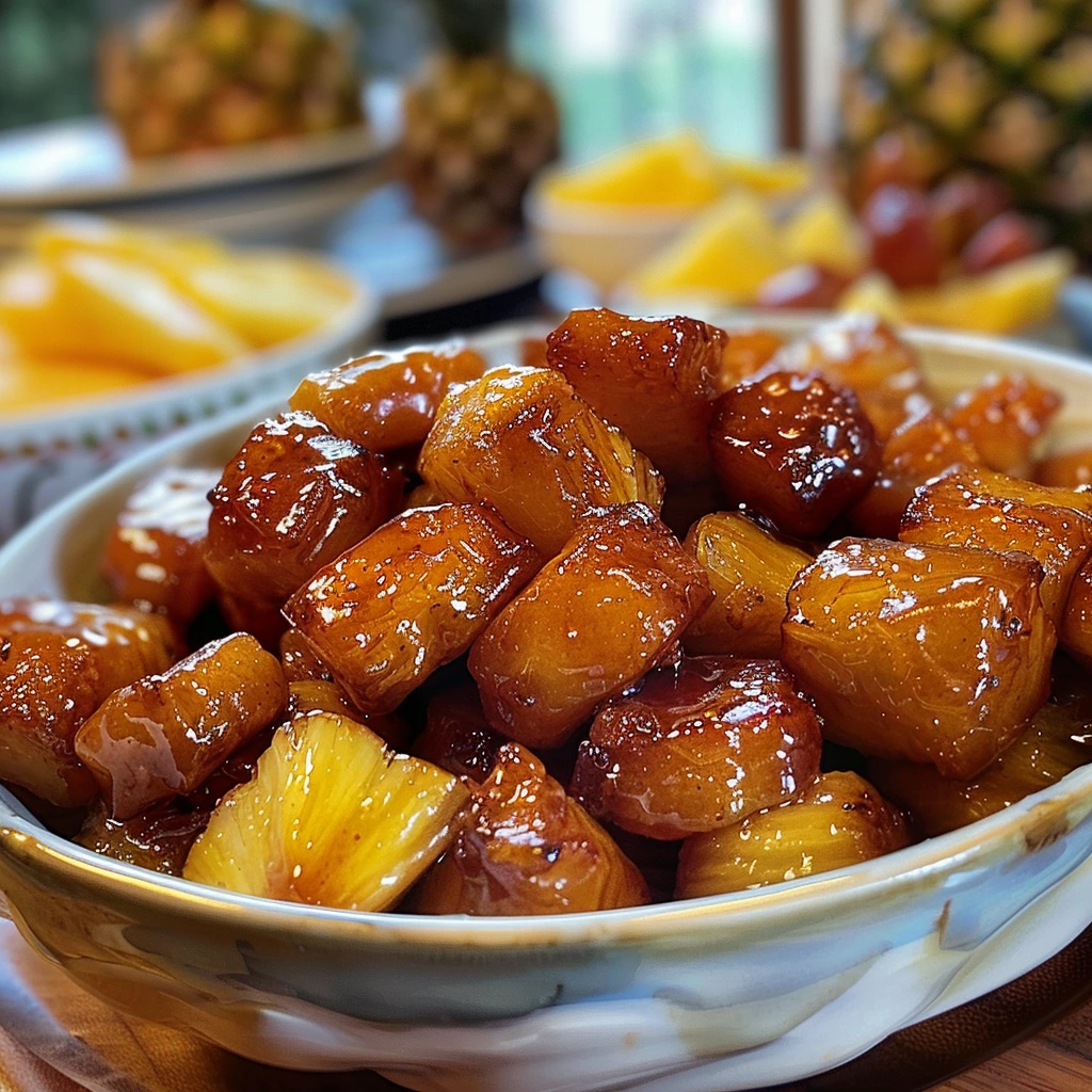 Pineapple Brown Sugar Mississippi: Easy & Delicious 3 1783443383026 o3lyg4gg0em image