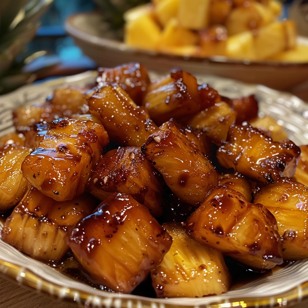 Pineapple Brown Sugar Mississippi: Easy & Delicious 1 Pineapple Brown Sugar Mississippi: Easy & Delicious