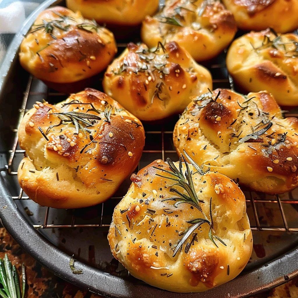 Garlic Rosemary Focaccia Muffins: A Family Favorite 2 1783443404516 izzhvnezif image