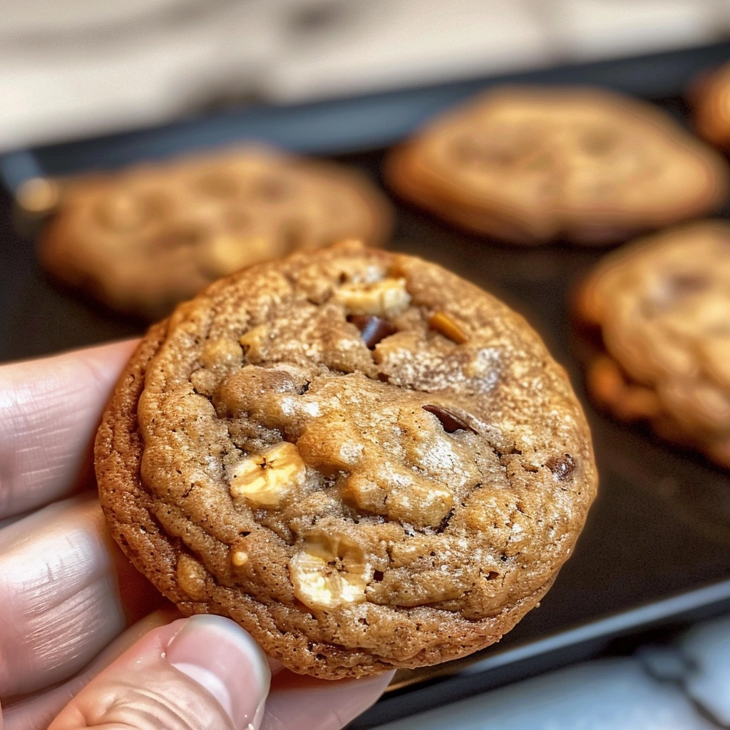 Foolproof Banana Bread Cookies Delightful Recipe 4 1783443426938 fhpfy94clpk image