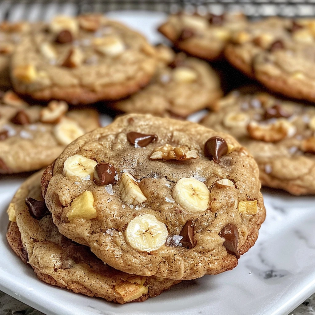 Foolproof Banana Bread Cookies Delightful Recipe 3 1783443427321 gyajs9ihqv7 image