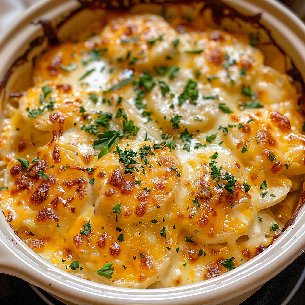 How to Make the Best Slow Cooker -Ingredient Cheesy 1 How to Make the Best Slow Cooker -Ingredient Cheesy