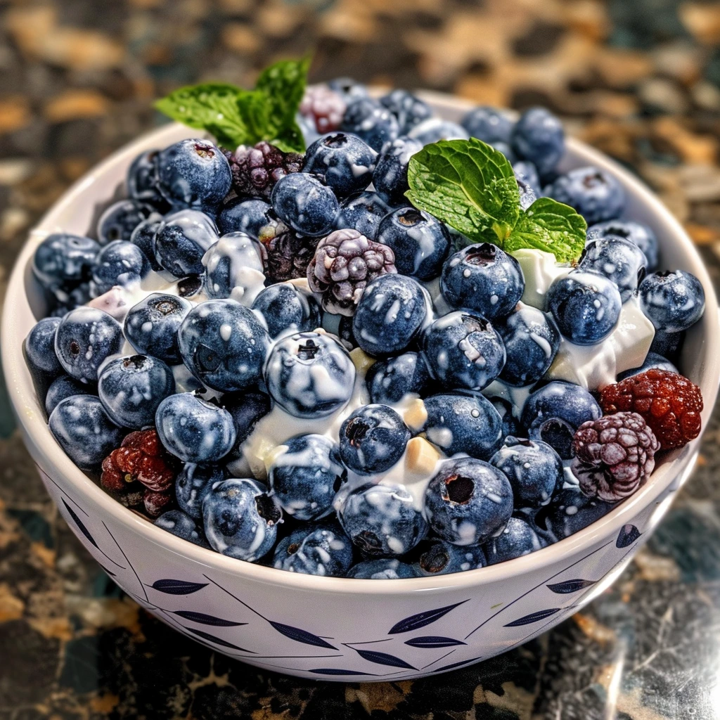Garlic Parmesan Blueberry Salad Refreshing Delicious 3 1783445696009 cxsccfiauqm image