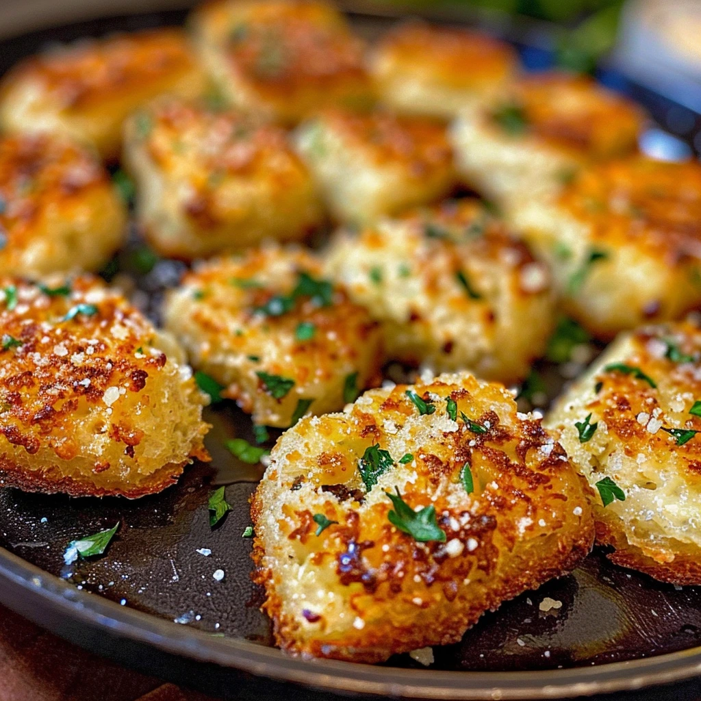 How to Make the Best Low Carb Parmesan Garlic 1 How to Make the Best Low Carb Parmesan Garlic