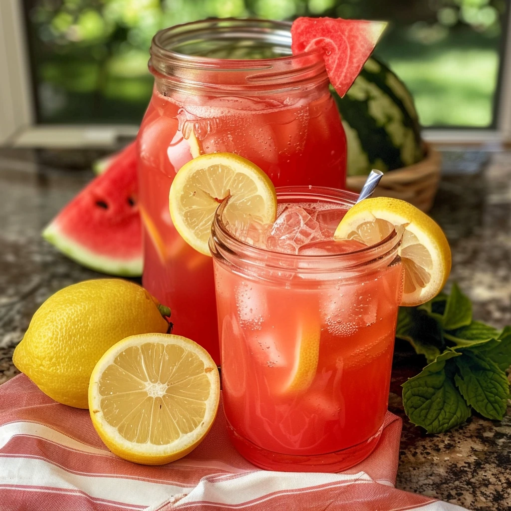 The Ultimate Watermelon Lemonade Refreshing Tasty 3 1783445753336 r4ctyrgptur image