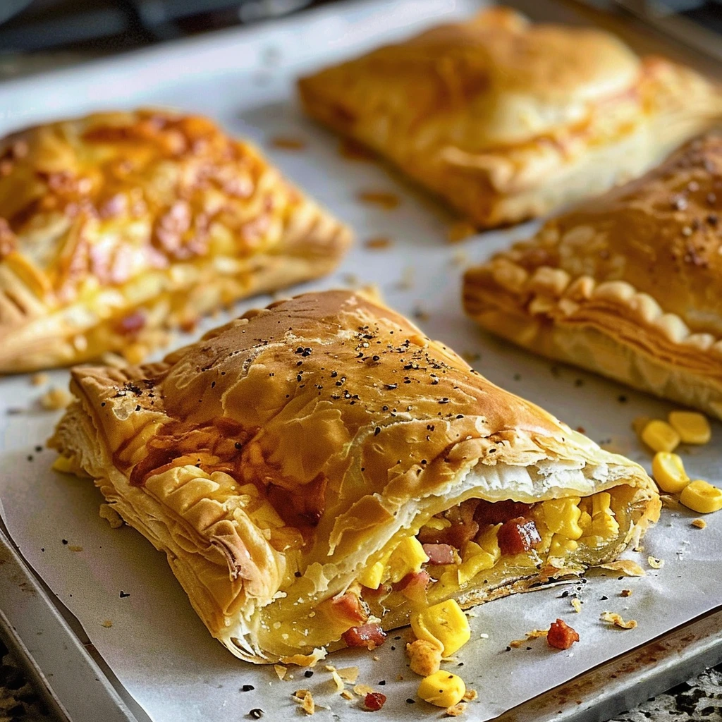 Homemade Breakfast Hot Pockets for Dinner Tonight 1 Homemade Breakfast Hot Pockets for Dinner Tonight