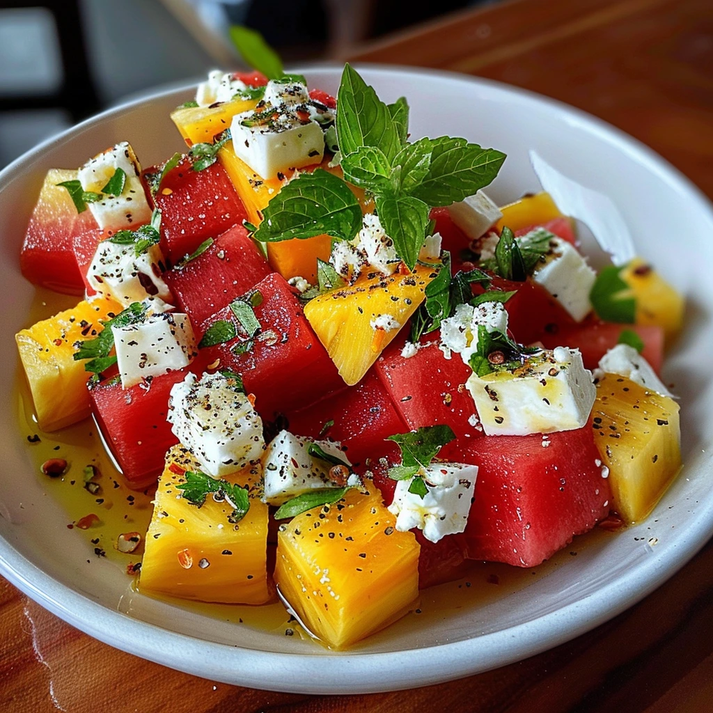 No-Fail Pineapple Mango Watermelon Feta Recipe 3 1783446166876 7qhk9n7e1ak image