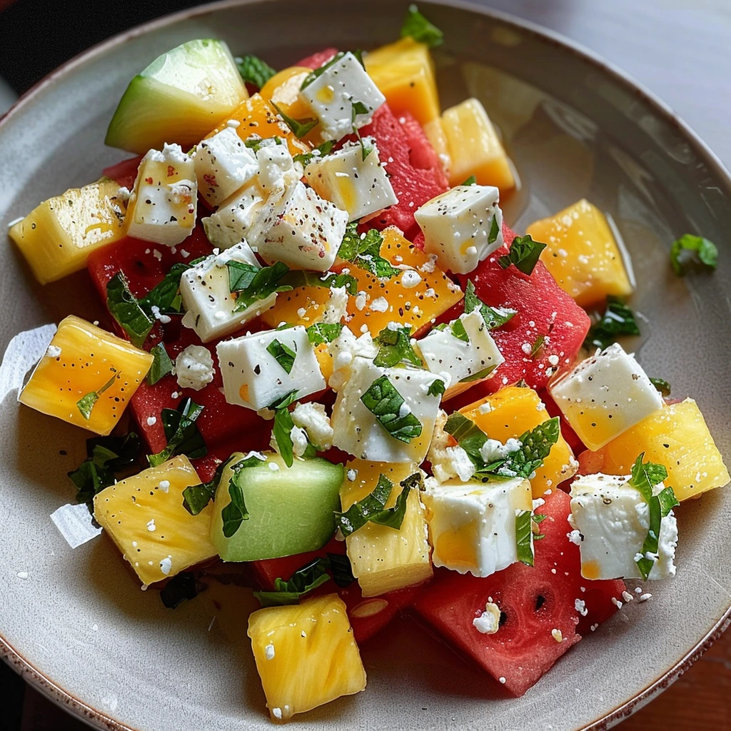 No-Fail Pineapple Mango Watermelon Feta Recipe 2 1783446167005 tllpk0ldzu image