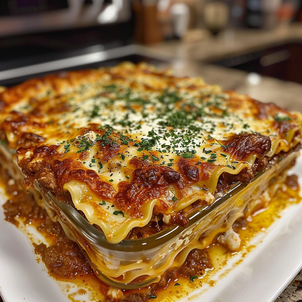 Creamy Beef Lasagna Tips Your Family Will Love