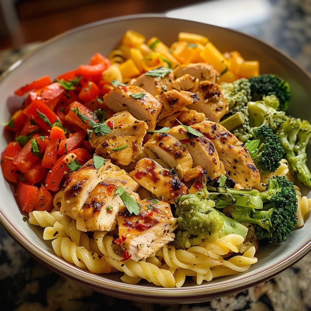 Chicken Veggie Pasta Bowl Your Family Will Love 2 1783446289293 hvglvuc4krc image