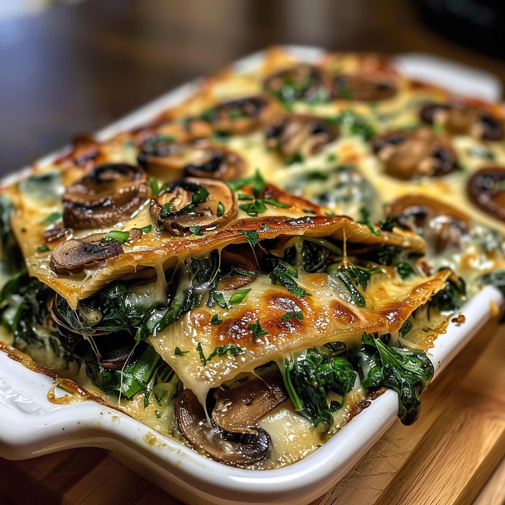 Baked Spinach Mushroom Hot for Dinner Tonight 2 1783446296049 560fn7urhas image