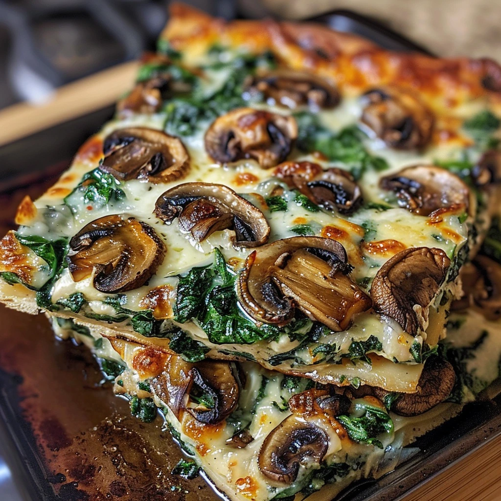 Baked Spinach Mushroom Hot for Dinner Tonight 4 1783446296185 rq9o7s63h image