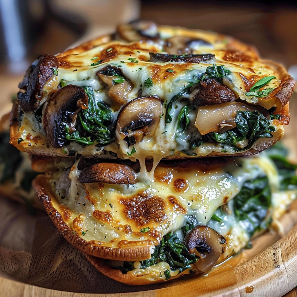 Baked Spinach Mushroom Hot for Dinner Tonight 3 1783446296416 n9tg5o6enq9 image