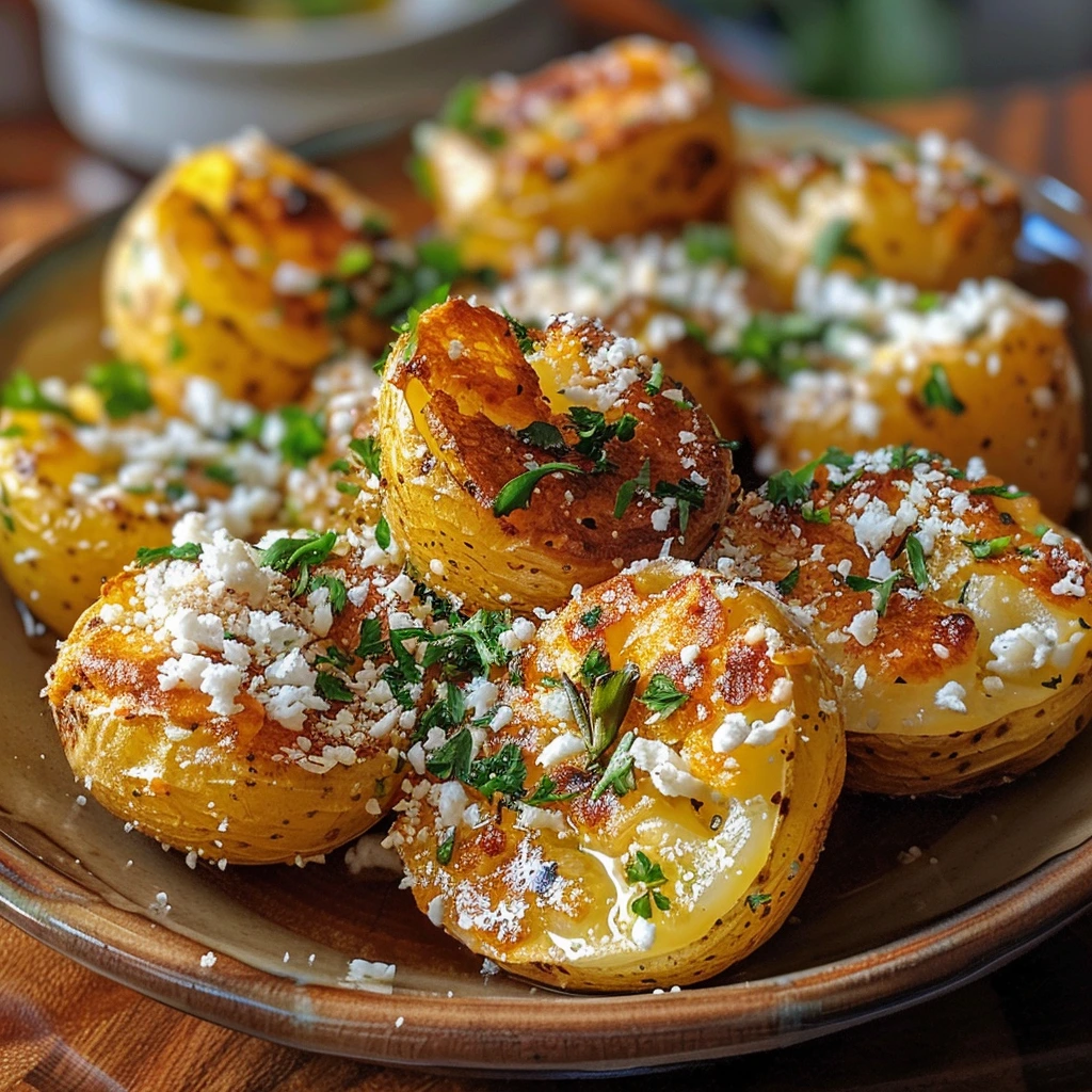 Perfect Crispy Parmesan Smashed Potatoes Recipe 3 1783446314636 jjrf7eb3c8 image