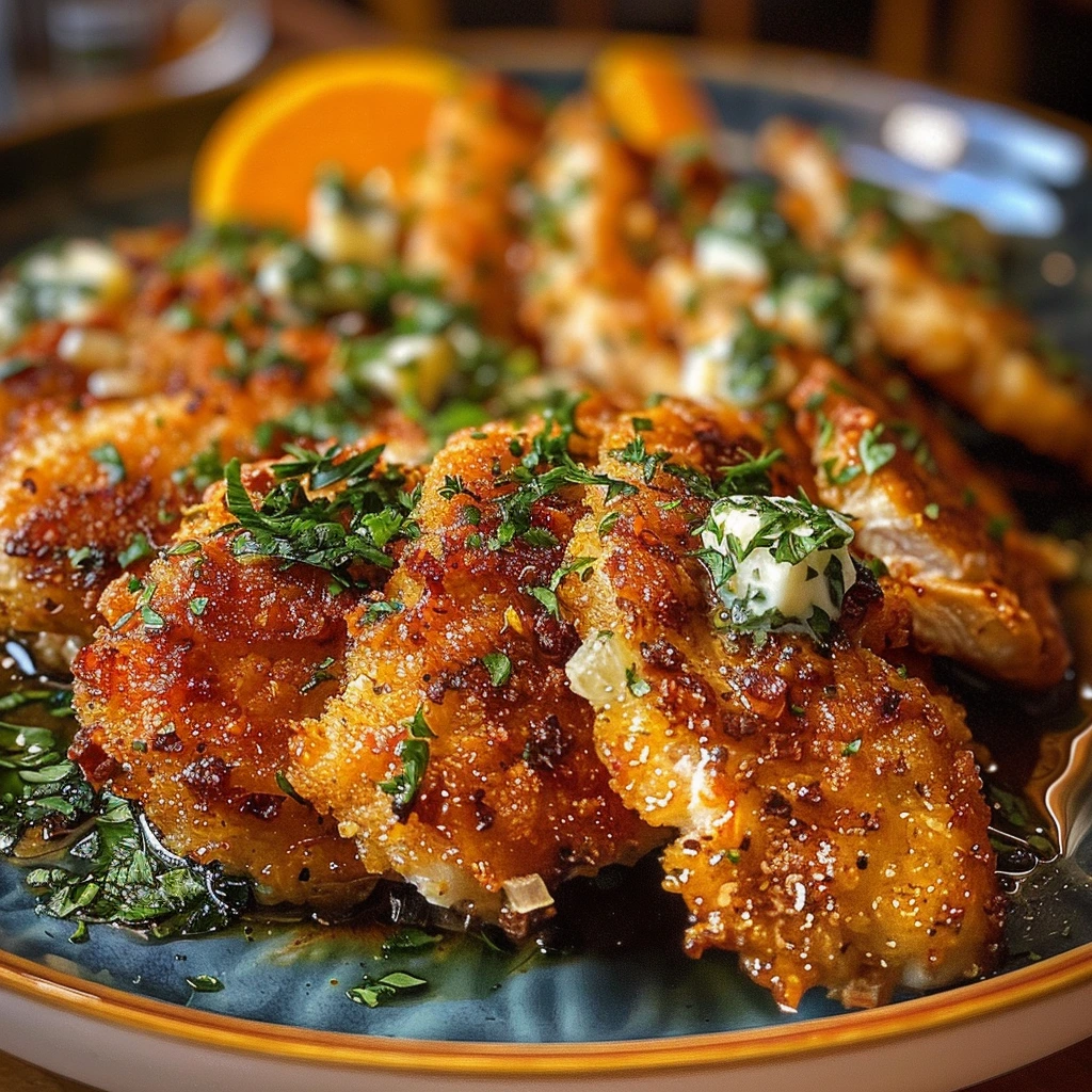 Foolproof Golden Chicken Cutlets Garlic Recipe 4 1783446357188 7m63kvaqt0j image