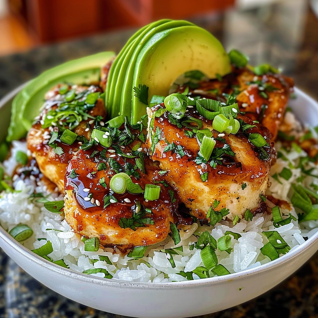 Honey Lime Chicken Avocado for the Whole Family 1 Honey Lime Chicken Avocado for the Whole Family