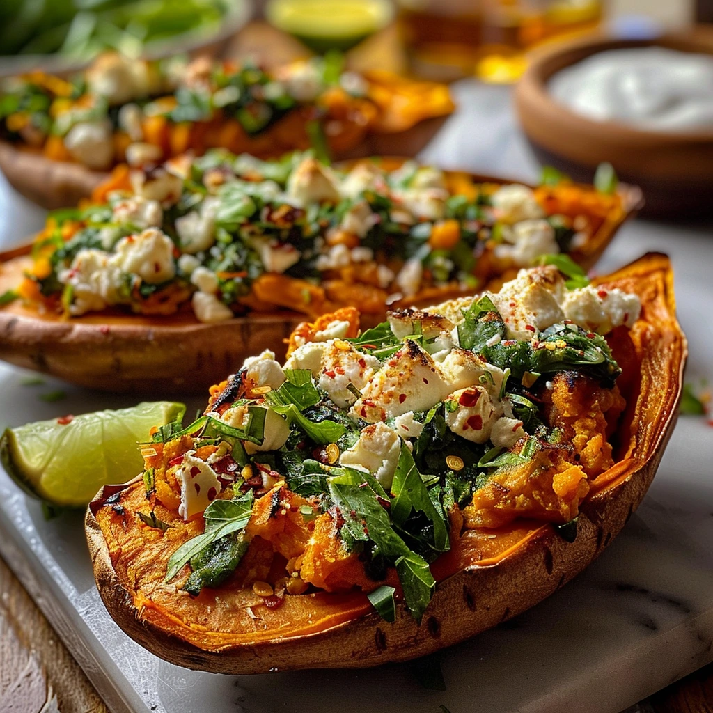 Stuffed Sweet Potato Boats for Dinner Tonight 4 1783458097172 nz4nd7cjn9 image