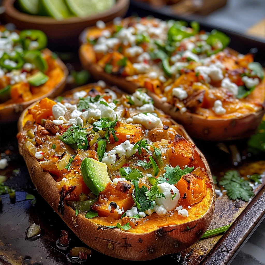 Stuffed Sweet Potato Boats for Dinner Tonight 3 1783458097346 nyf1c9hj4i image