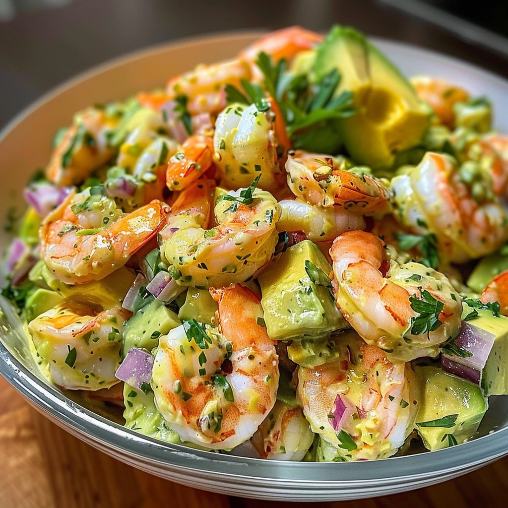 Creamy Avocado Shrimp Salad: A Family Favorite 3 1783461055929 3aiqk0lr1z image
