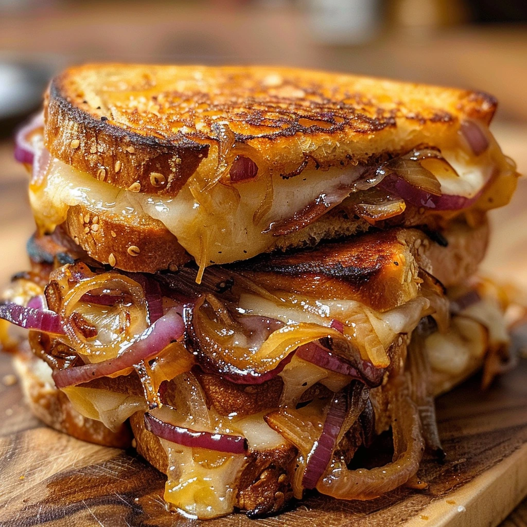 How to Make the Best Croque Candied Red Onions 3 1783461142884 92fv0ubakyl image