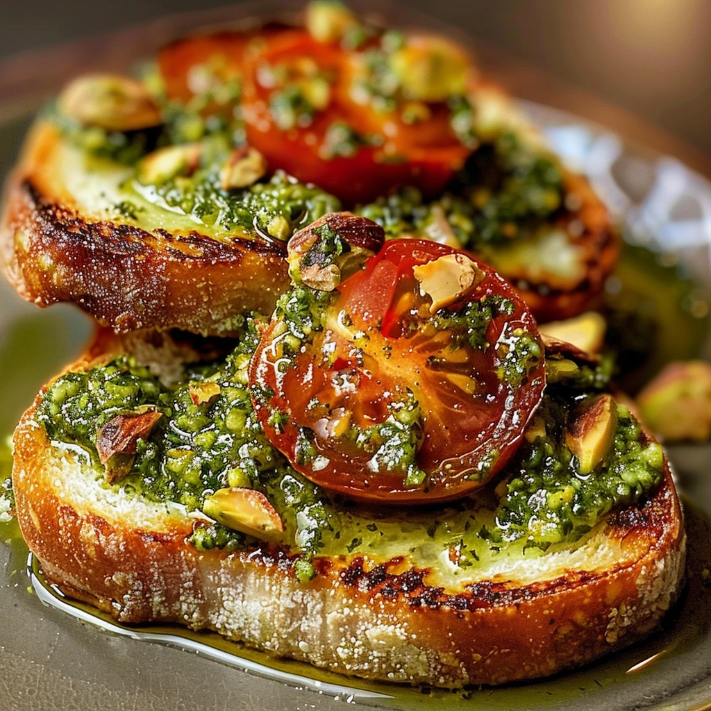 Garlic Parmesan Pistachio Pesto Confit Tomato 2 1783461165509 zccyt2d8ye image