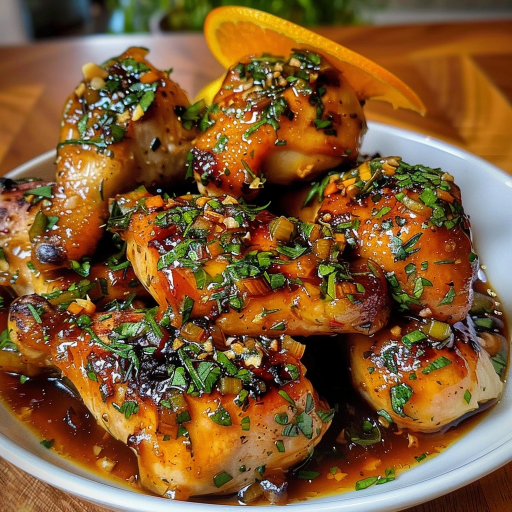 Sticky Orange Garlic Chicken for Dinner Tonight 3 1783461227591 c5lt1z1c3ge image