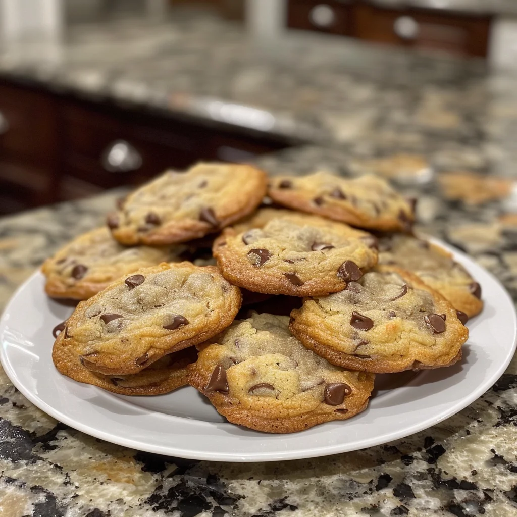 Chewy Chocolate Chip Cookies for the Whole Family 1 Chewy Chocolate Chip Cookies for the Whole Family