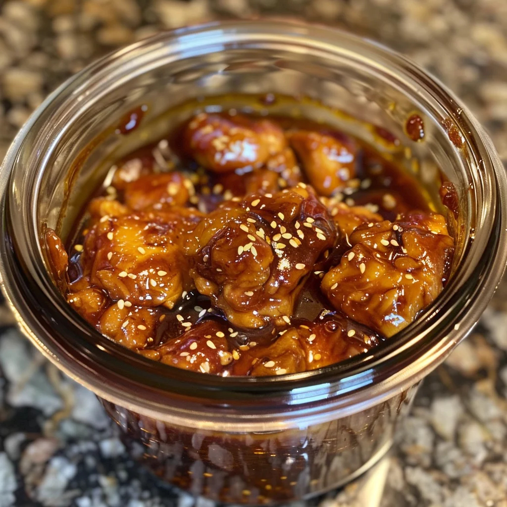 Cozy Crockpot Honey Garlic: A Family Favorite