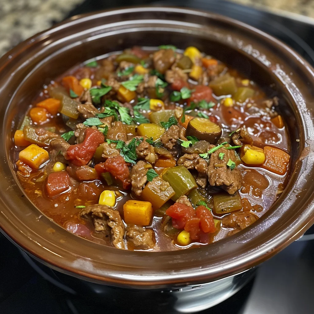 Mouthwatering How Make Hearty Crockpot