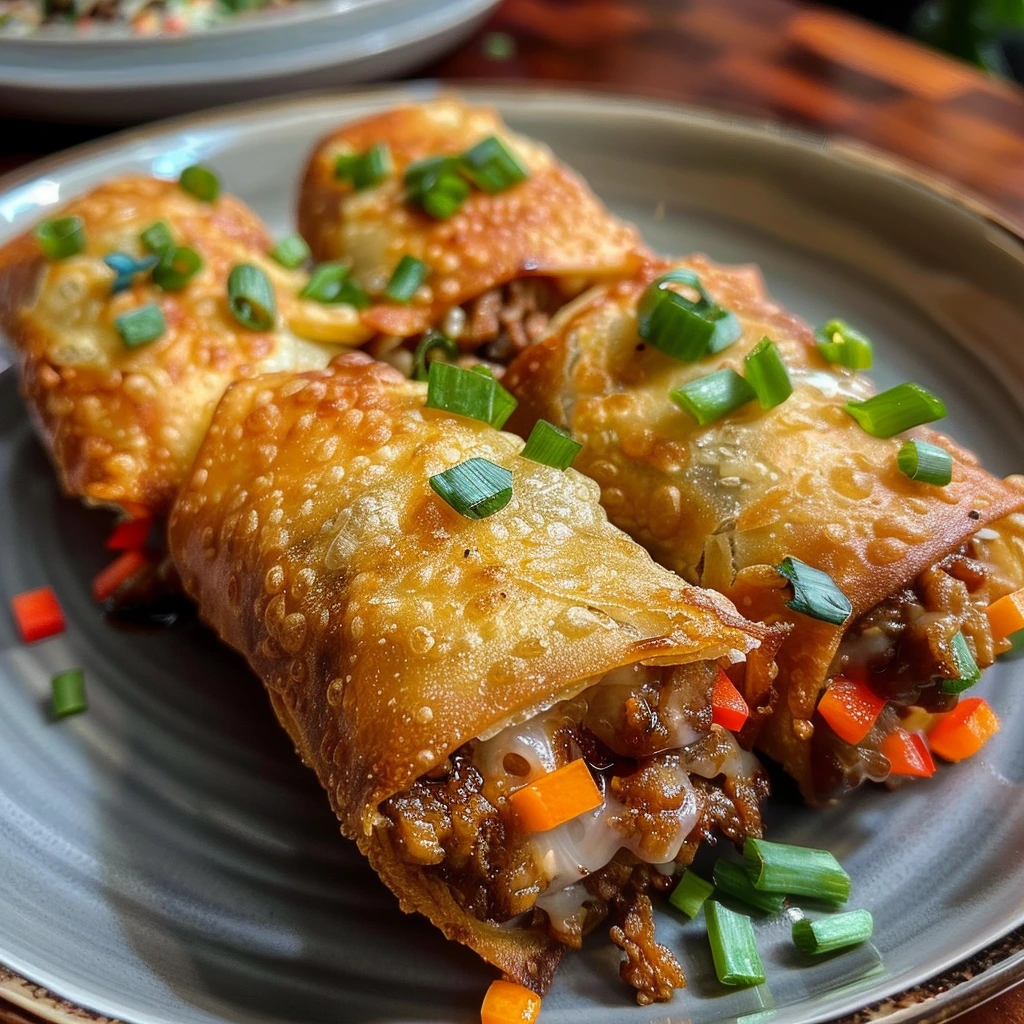 How to Make the Best Delicious Voodoo Egg Rolls 1 How to Make the Best Delicious Voodoo Egg Rolls