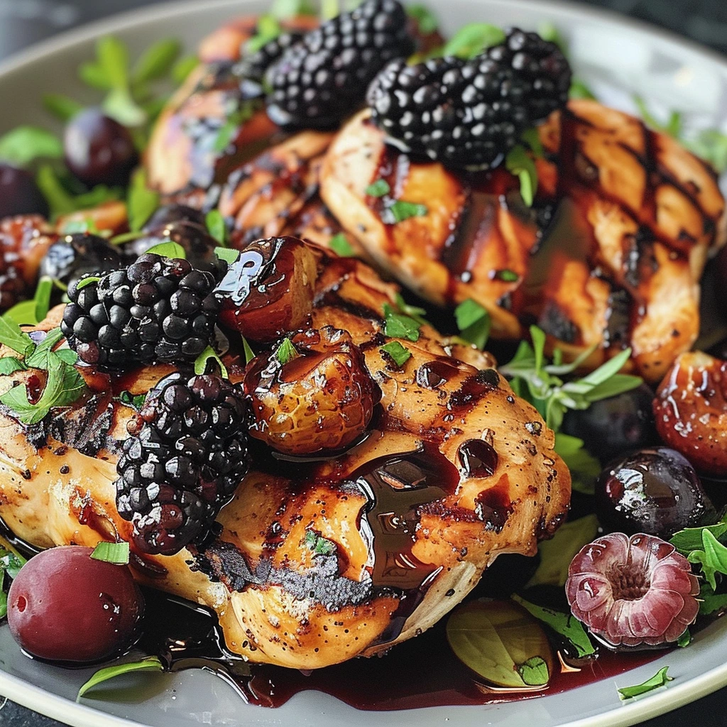 No-Fail Blackberry Balsamic Grilled Chicken Recipe 4 1783827832611 8vyov3h8un8 image