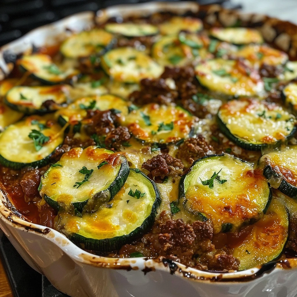How to Make the Best Ground Beef Zucchini Bake 4 1783827876597 j42byyij93 image