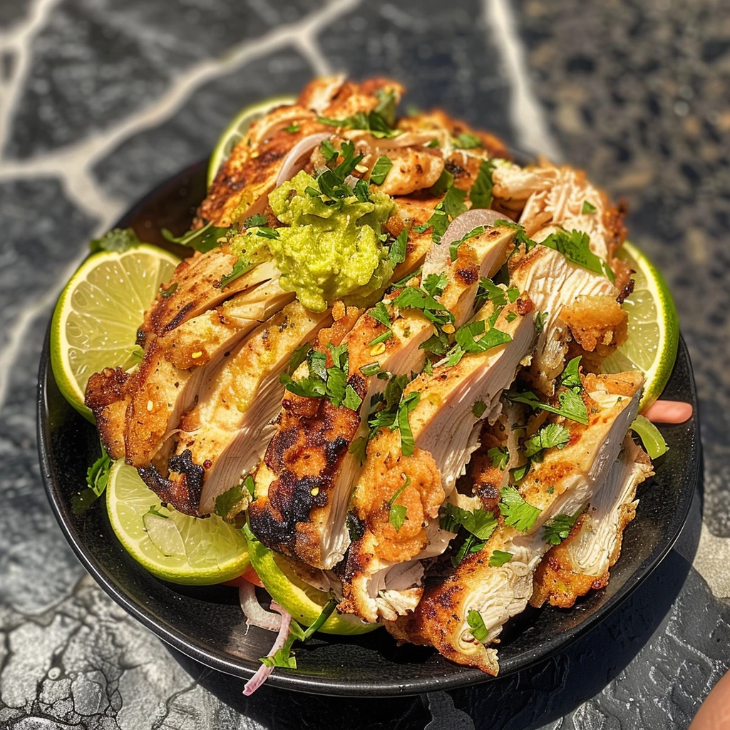 Crispy Cilantro Lime Chicken for the Whole Family 4 1783828033525 wgd9ylda29 image