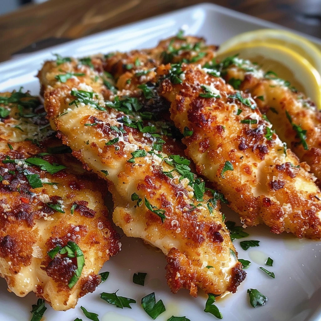 Foolproof Garlic Parmesan Chicken Tenders Recipe 2 1783828339864 e3tckxngvqv image