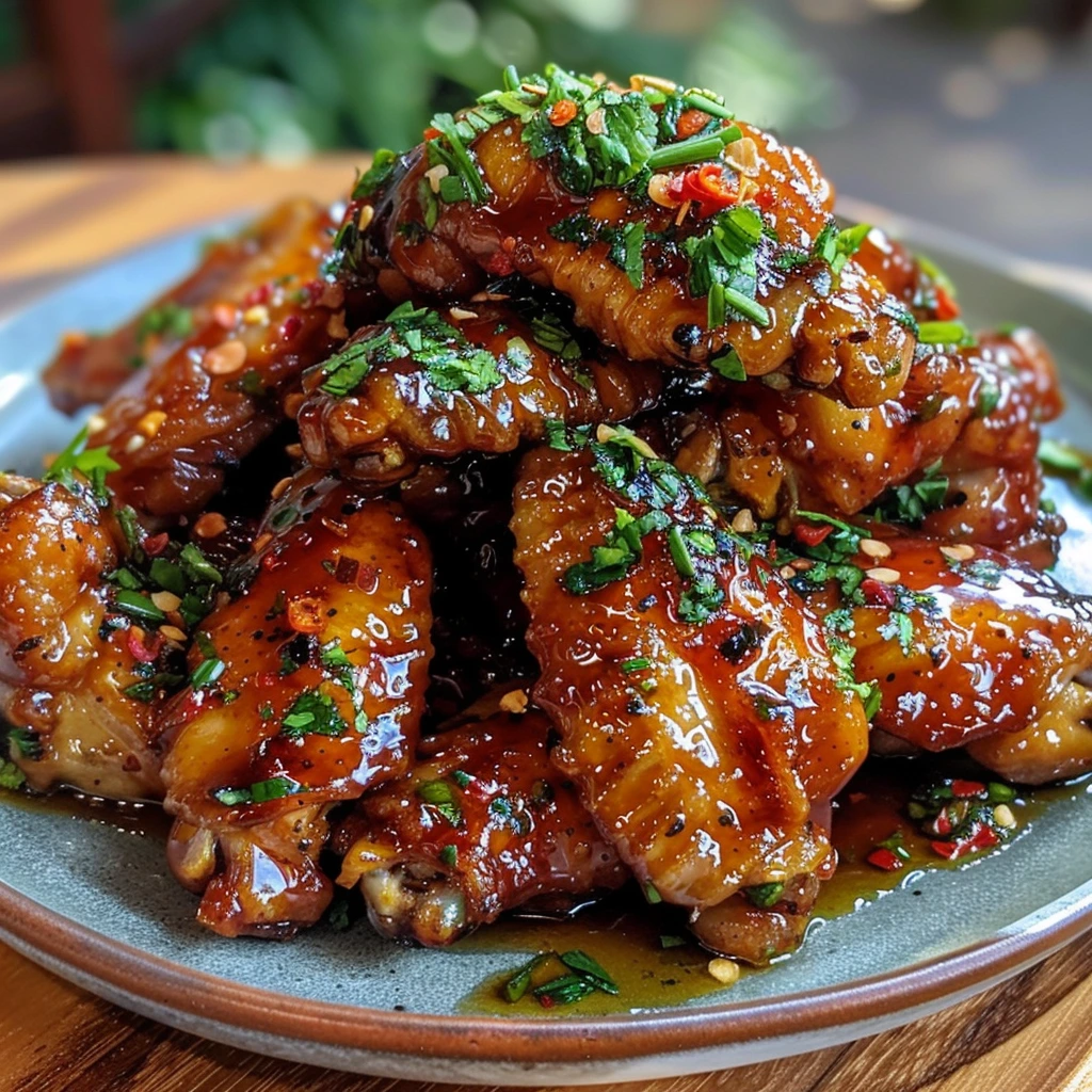 How to Make the Best Honey Sriracha Chicken Wings 4 1783828358635 j3pqwss5x4 image