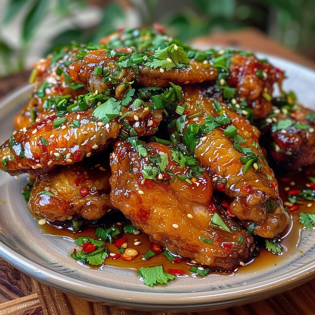 How to Make the Best Honey Sriracha Chicken Wings 2 1783828358682 3hsfkecehto image