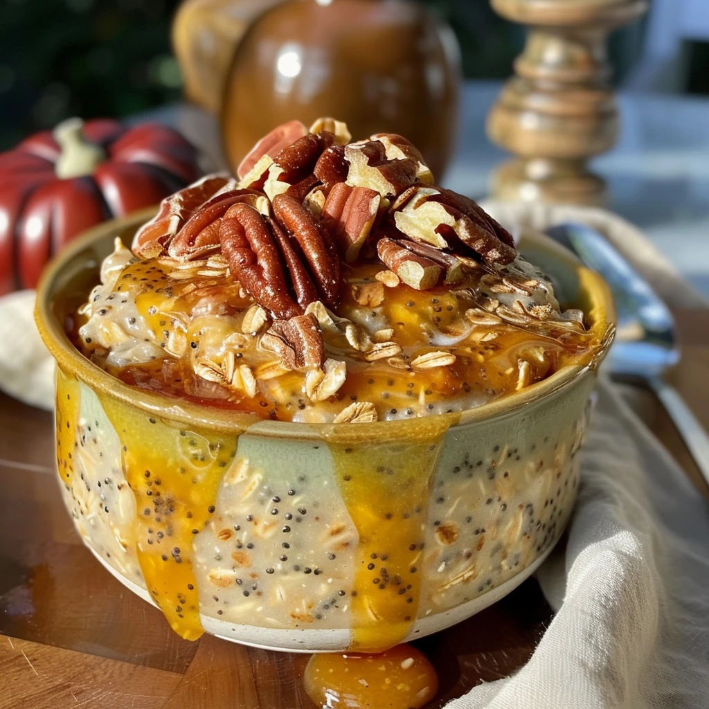 Cozy Pumpkin Overnight Oats Your Family Will Love 1 Cozy Pumpkin Overnight Oats Your Family Will Love