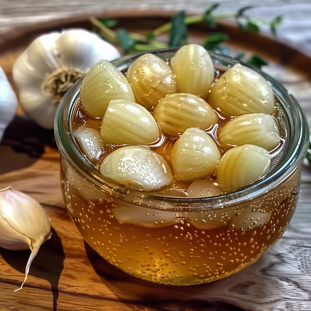 Wholesome Garlic Honey Immune for the Whole Family