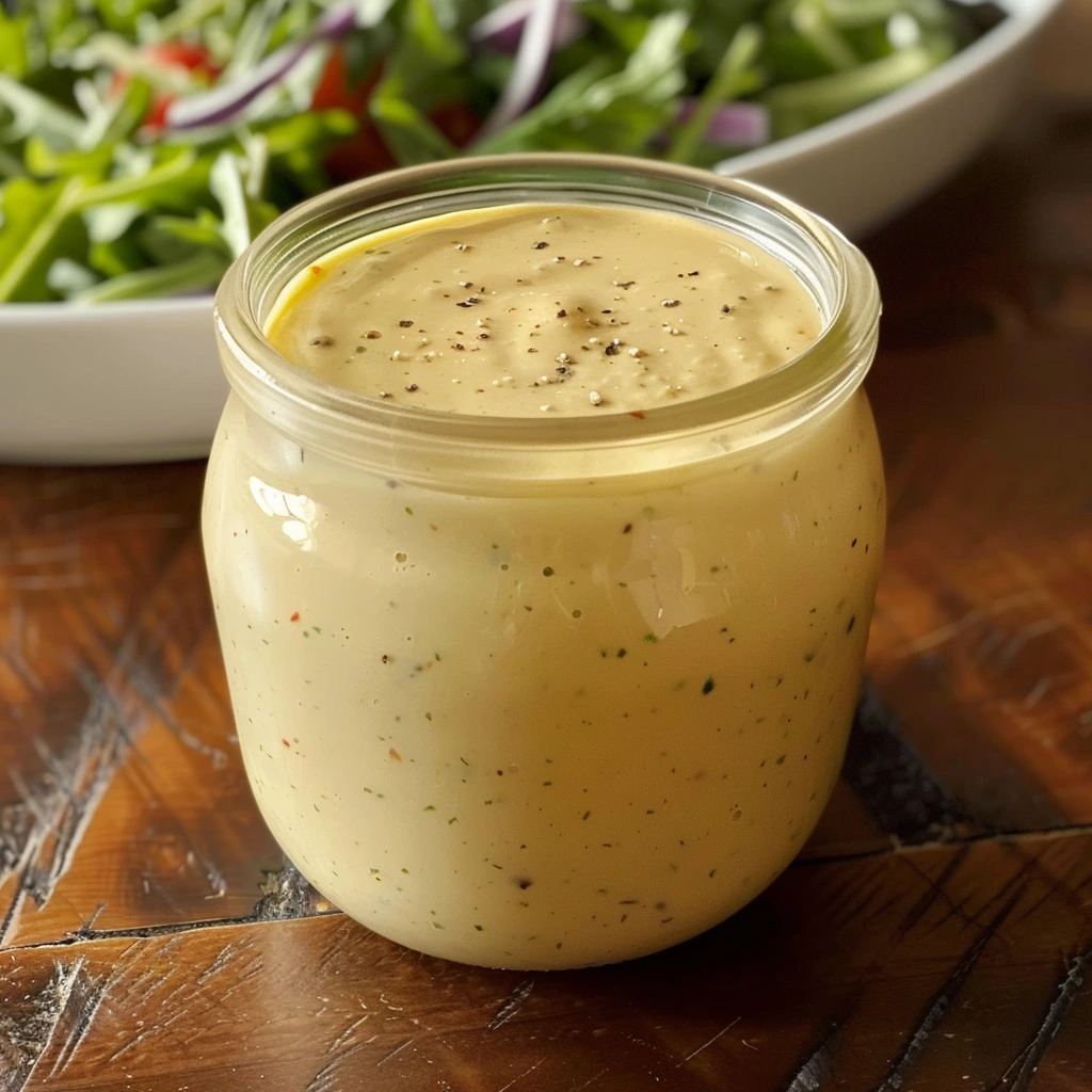 Everyday Creamy Vinaigrette Recipe Your Family Will Love 1 Everyday Creamy Vinaigrette Recipe Your Family Will Love