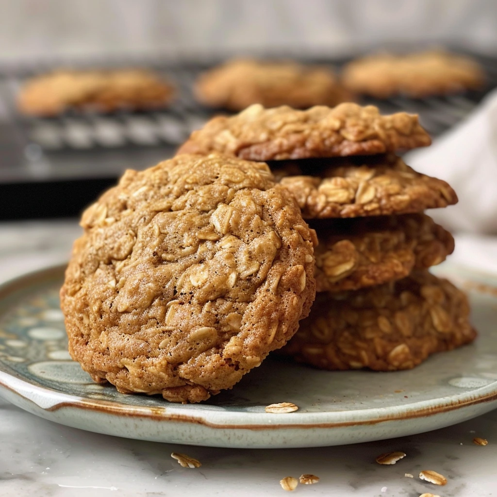 Chai Oatmeal Cookies Recipe for the Whole Family 1 Chai Oatmeal Cookies Recipe for the Whole Family