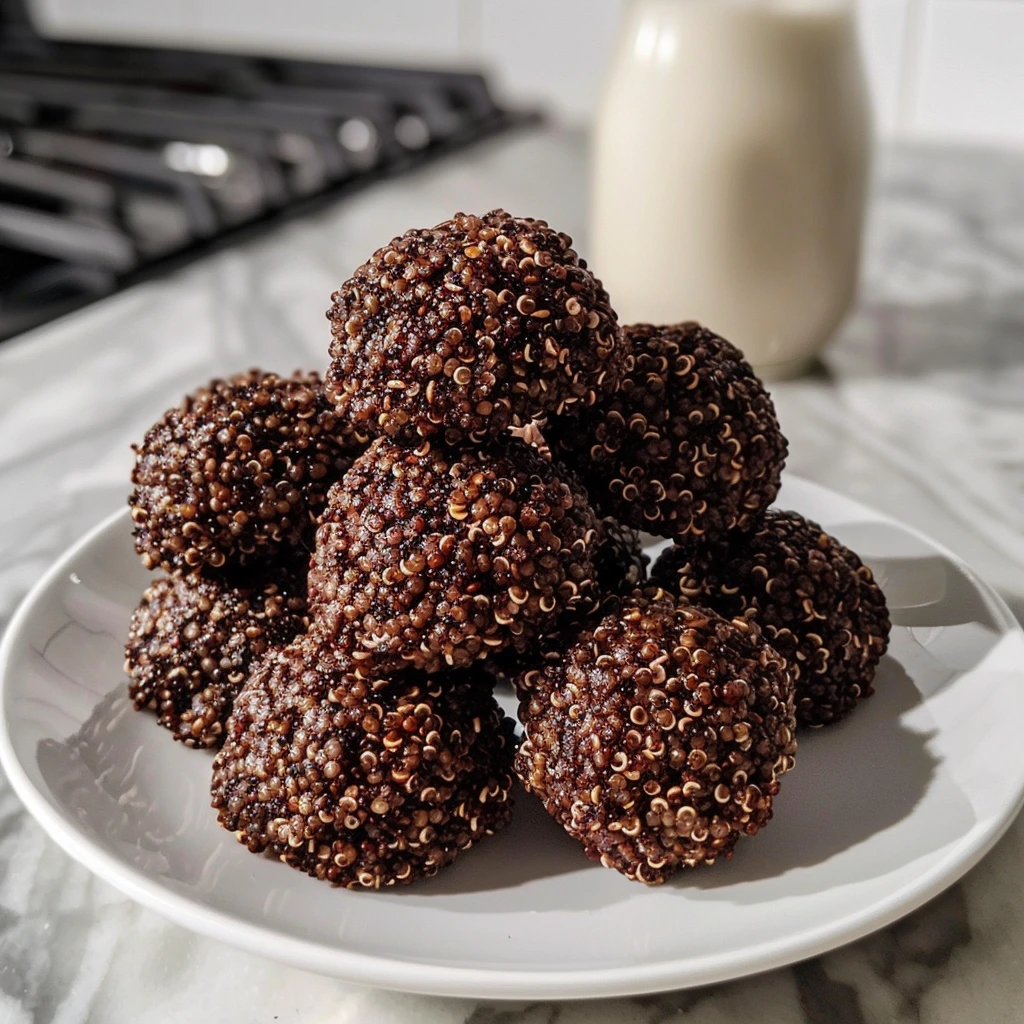 Garlic Butter No-Bake Fudgy Quinoa-Chia Bites 2 1784007954576 h0q7dvis7r4 image