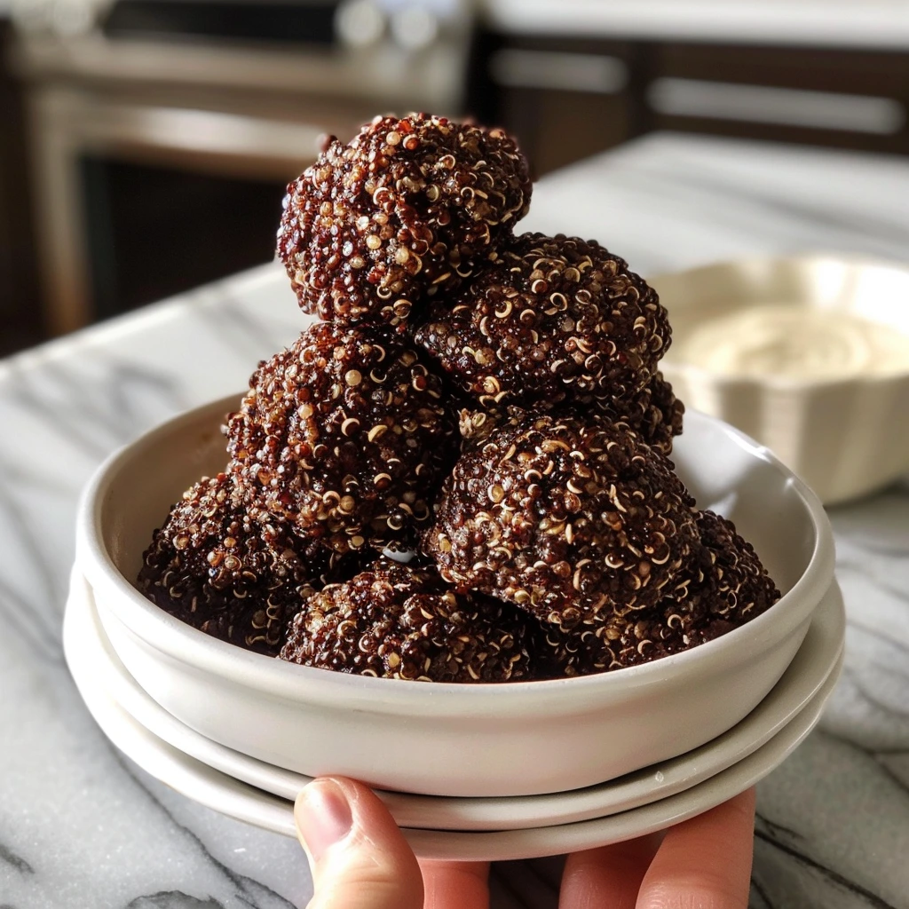 Garlic Butter No-Bake Fudgy Quinoa-Chia Bites 4 1784007954621 6zimo46uthh image