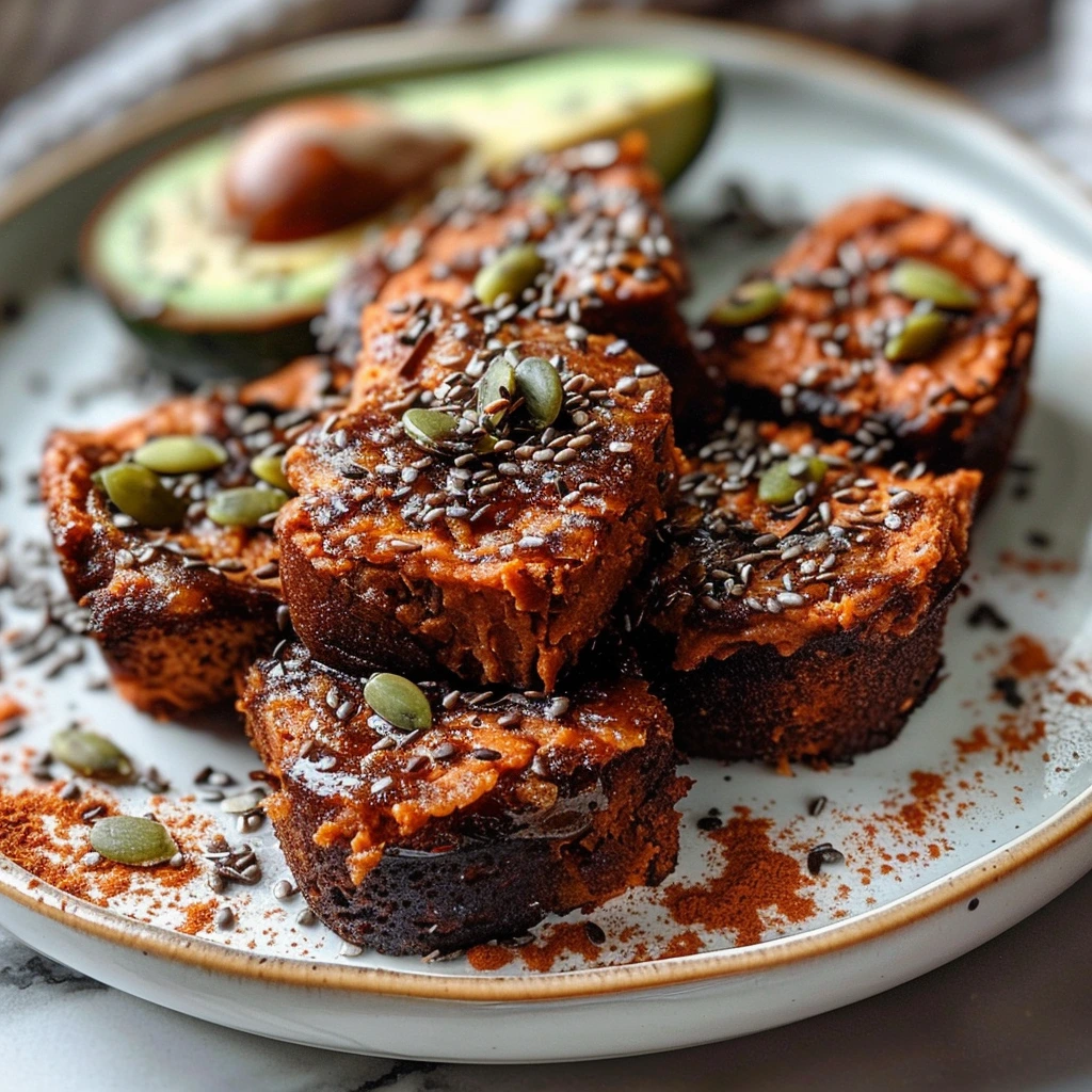 Easy Homemade Grain-Free Sweet Potato Avocado 1 Easy Homemade Grain-Free Sweet Potato Avocado